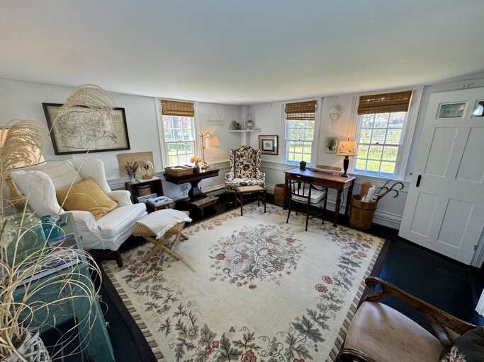 Parlor Sitting Room