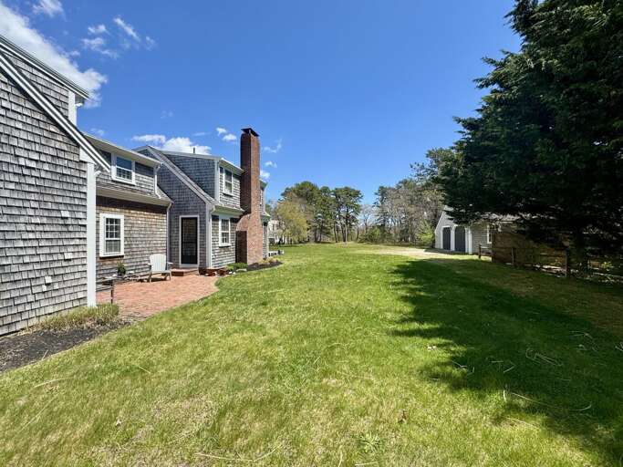 Side Yard