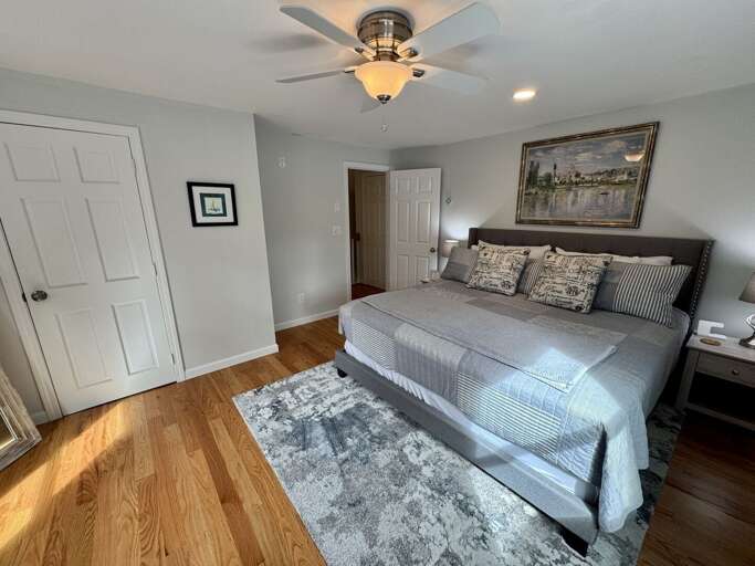 Third Bedroom (2nd Floor)