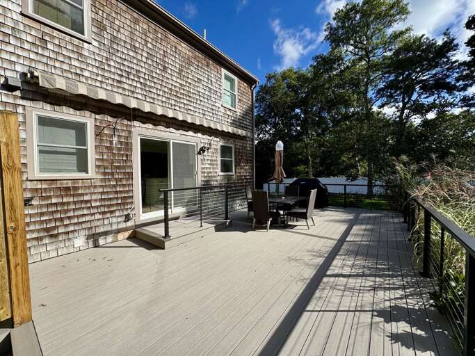 Exterior - Deck