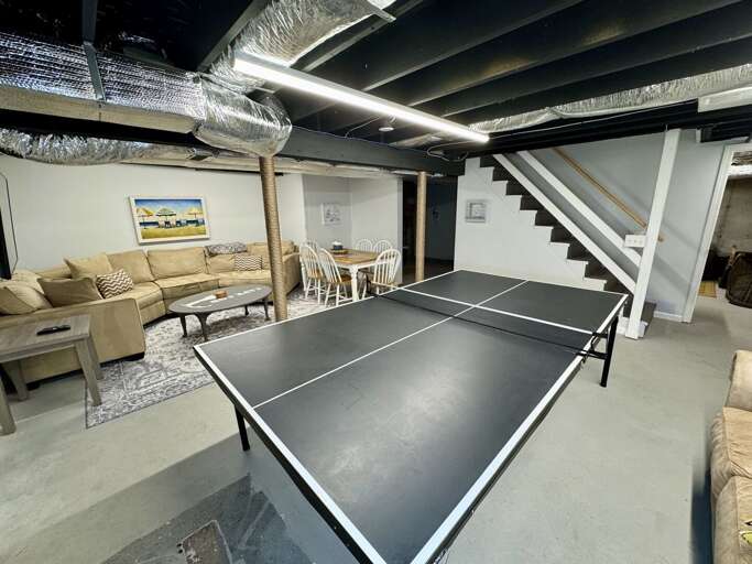 Basement Level