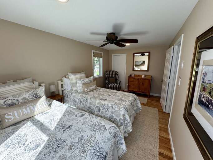 Secondary Bedroom (2nd Floor)