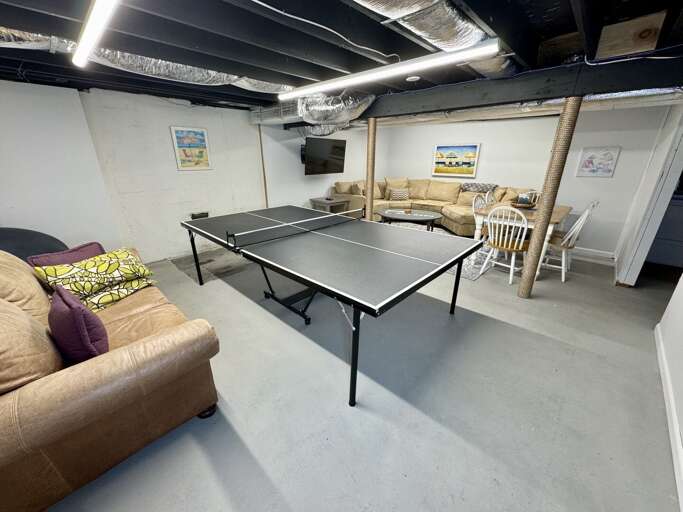 Basement Level