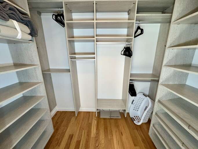 Third Bedroom Closet (2nd Floor)