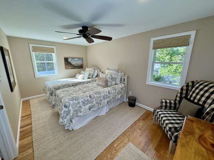 Secondary Bedroom (2nd Floor)