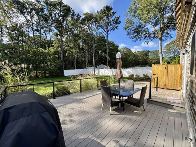 Exterior - Deck