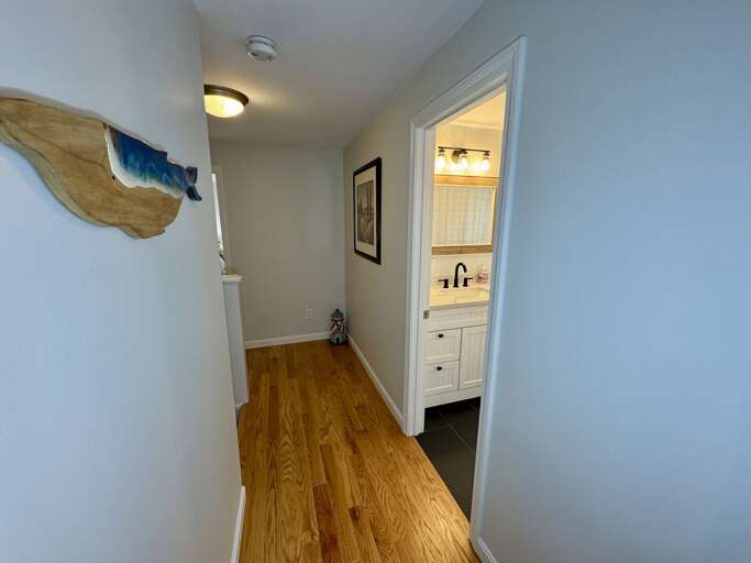 Upstairs Hall