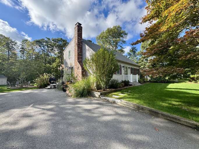 Exterior - Side Of House
