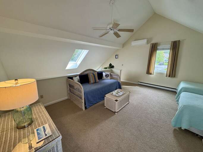 Secondary Bedroom / Loft