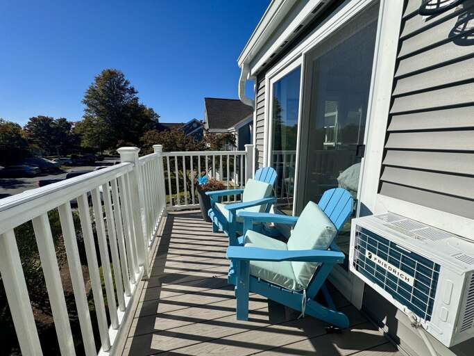 Exterior - Deck