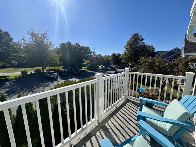 Exterior - Deck