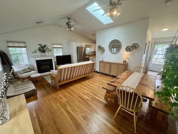 Living / Dining Room