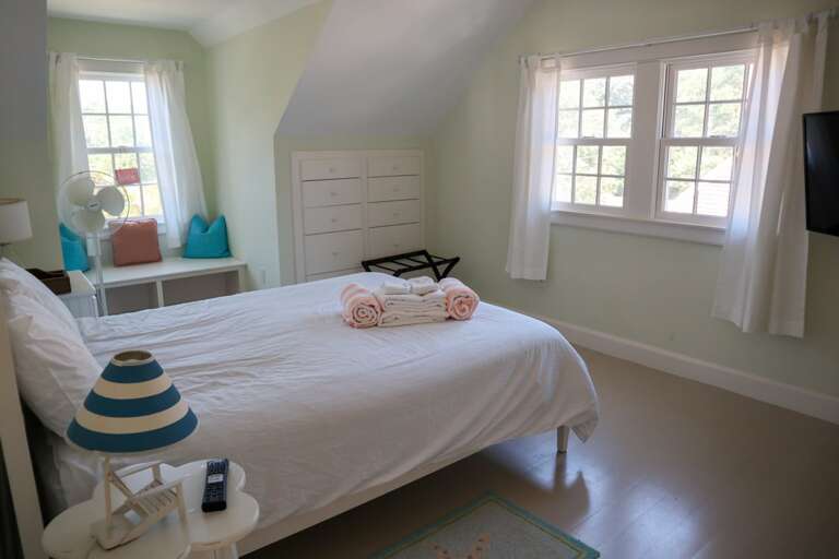 Secondary Bedroom