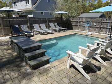 Exterior - Pool Area