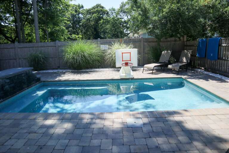 Exterior - Pool Area