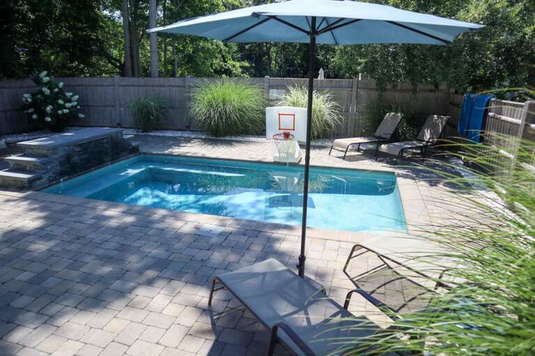 Exterior - Pool Area