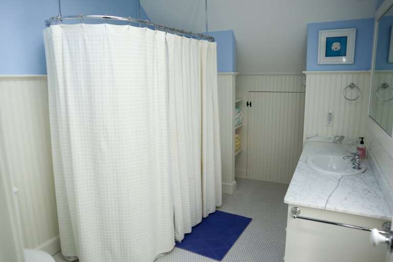 Secondary Bathroom