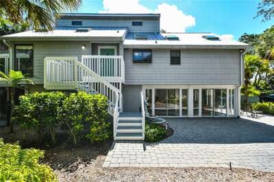 Lost Shaker of Salt - Siesta Key Luxury Rental Properties
