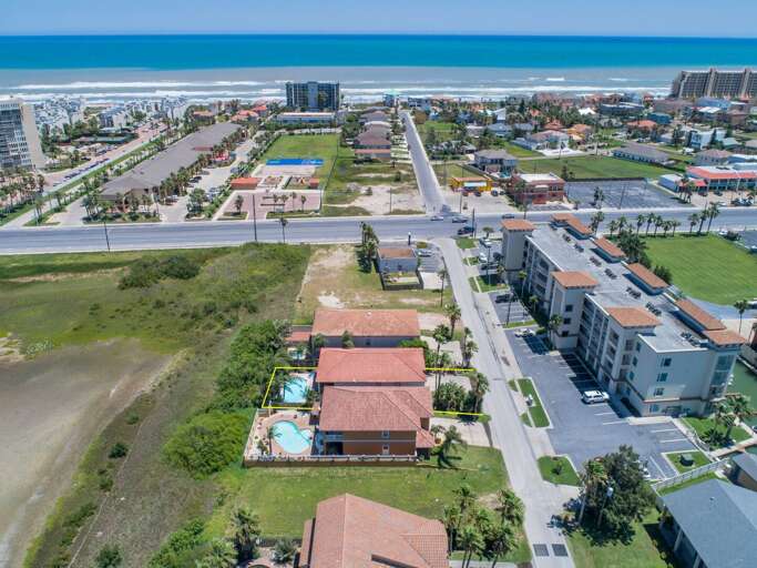 Aerial view of our home! Aerial view of our home!