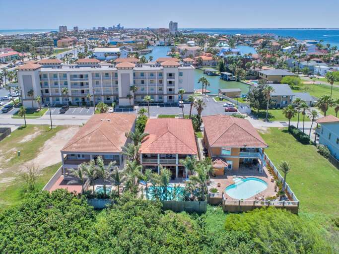 Aerial view of our home! Aerial view of our home!