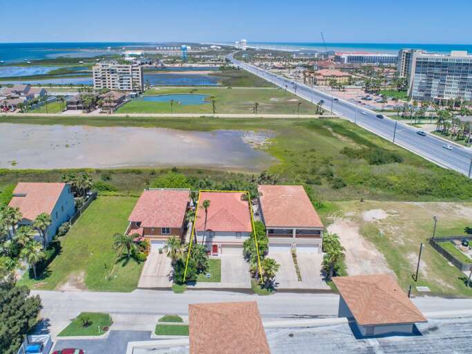 Aerial view of our home! Aerial view of our home!