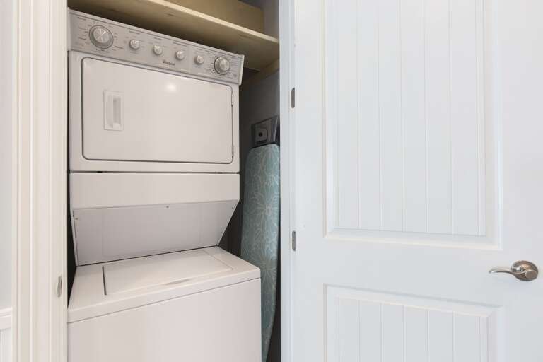 Washer/Dryer