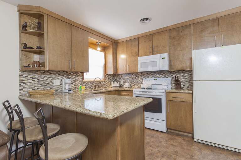 Kitchen Area Kitchen Area