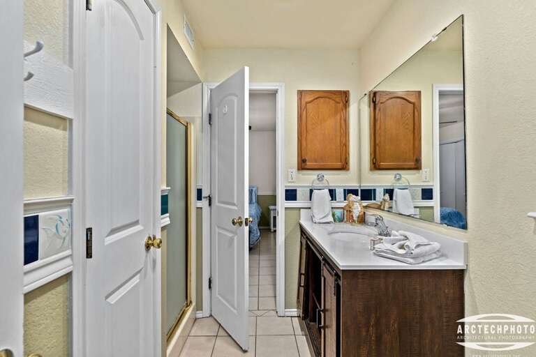 Bathroom Interior Of Vacation Rental Bathroom Interior Of Vacation Rental