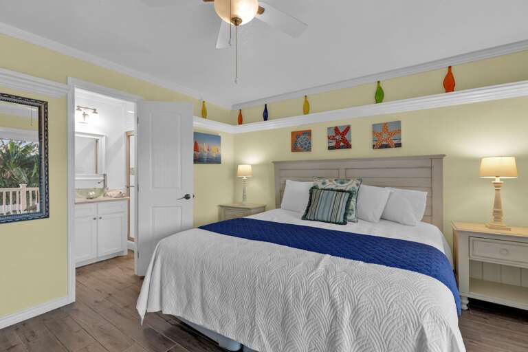 2nd Floor 1st Guest Bedroom