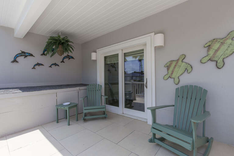 2nd Floor 1st Guest Bedroom Balcony 2nd Floor 1st Guest Bedroom Balcony