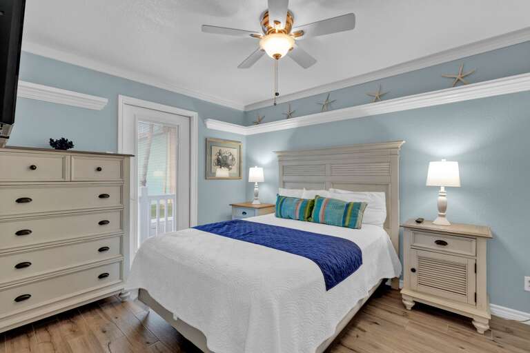 2nd Floor 3rd Guest Bedroom