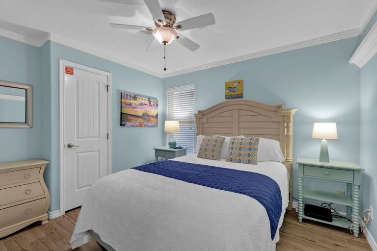 2nd Floor 2nd Guest Bedroom