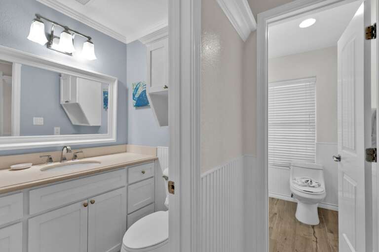 2nd Floor Shared Guest Half Bathroom 2nd Floor Shared Guest Half Bathroom