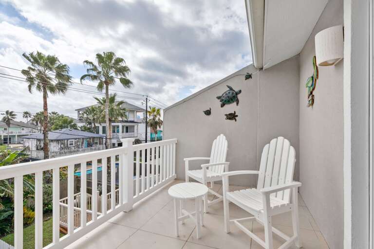 3rd Floor Master Balcony 3rd Floor Master Balcony