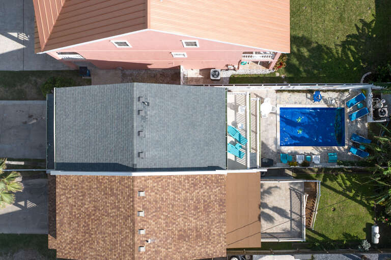 Aerial view of property Aerial view of property