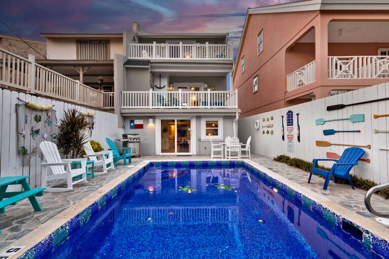 Private Heated Pool Private Heated Pool