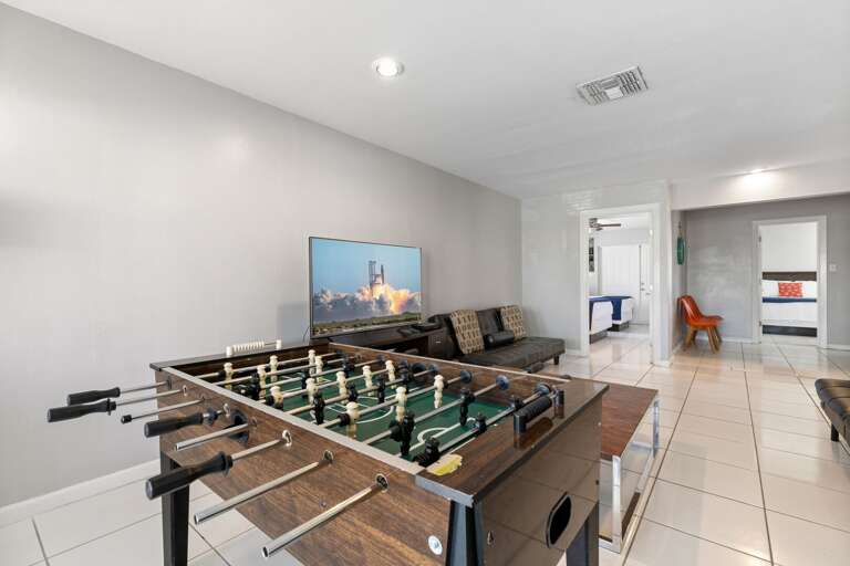 Foosball Table available