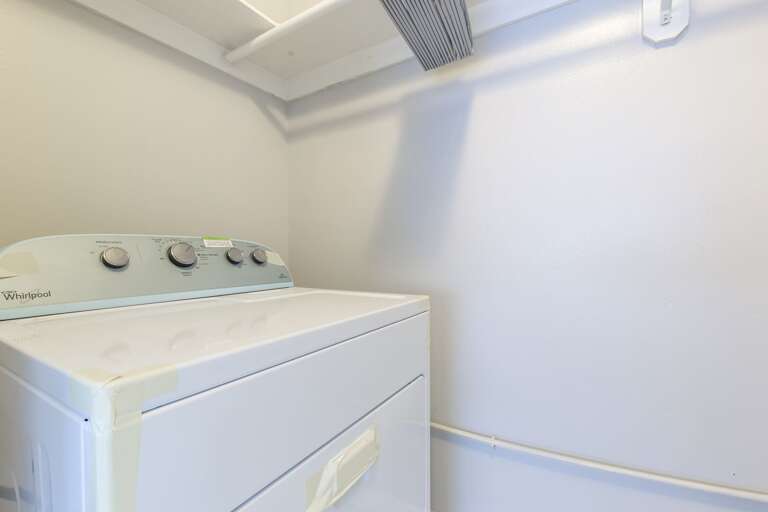 Washer/Dryer Room