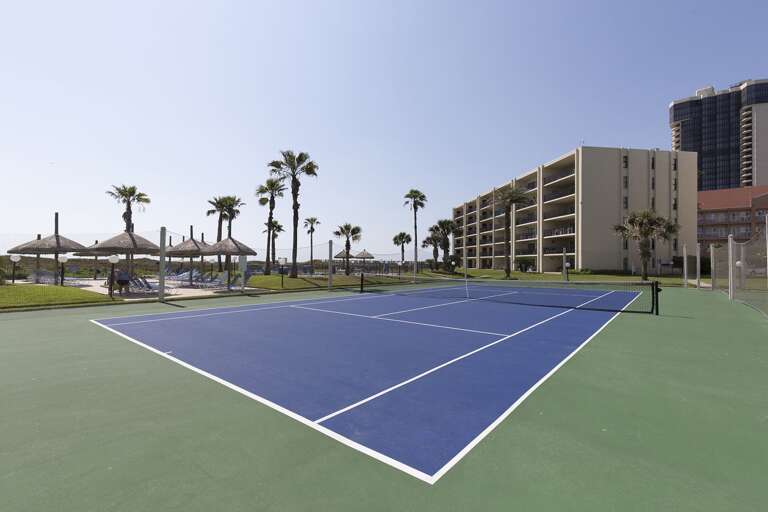 Grab your racquet or paddle and enjoy a friendly game under the South Padre Island sunshine.