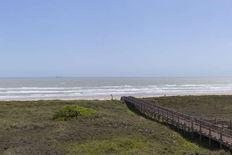 You'll have your toes in the sand in just minutes!