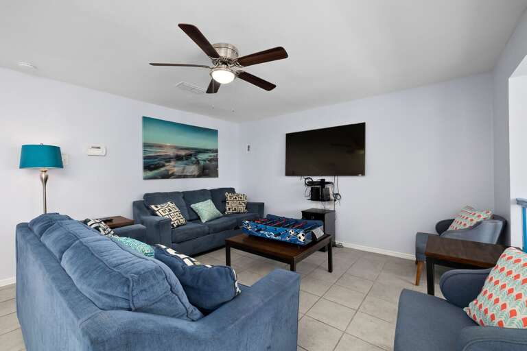 2nd Floor Living Area