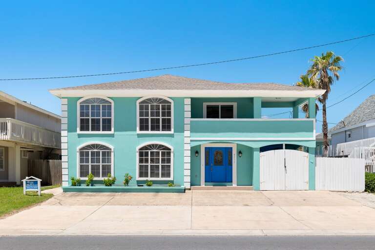 4511 Gulf Blvd, South Padre Island. Texas