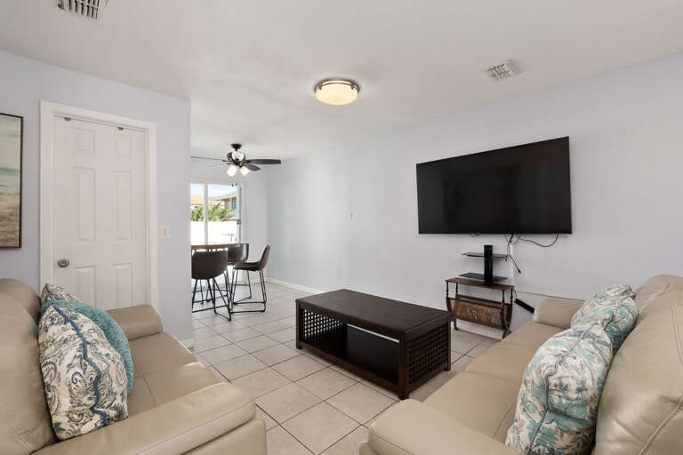 Ground Floor Living Area