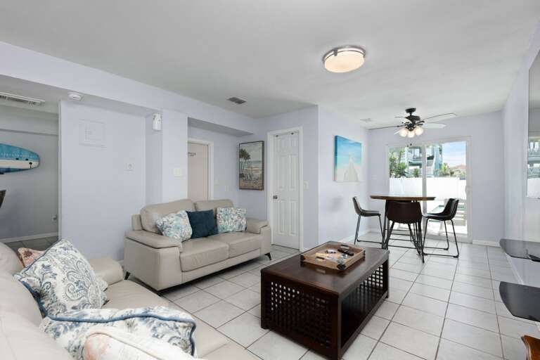 Ground Floor Living Area