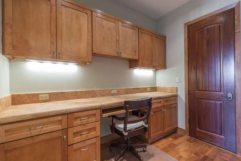 Ensuite office on the 3rd floor