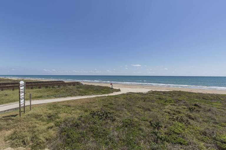 View from the balcony