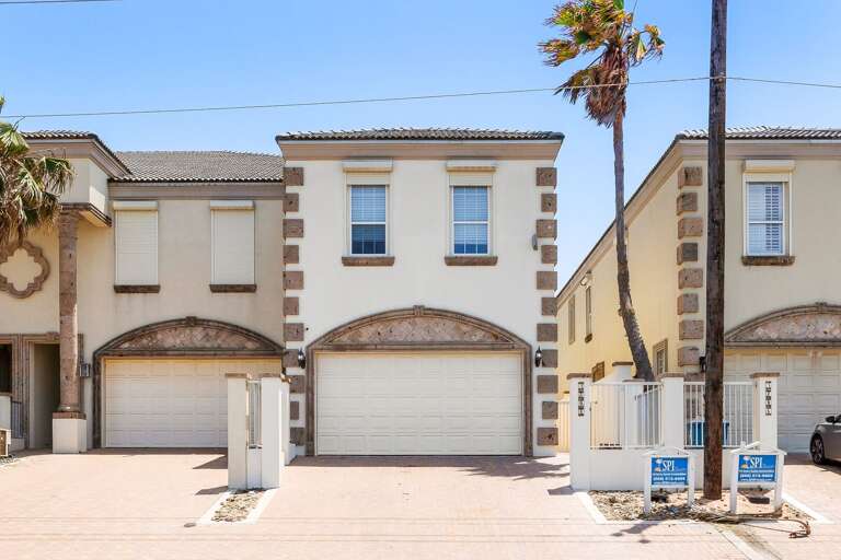 Front Exterior of the property!