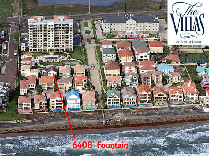 Just a few minutes walk from the beach!