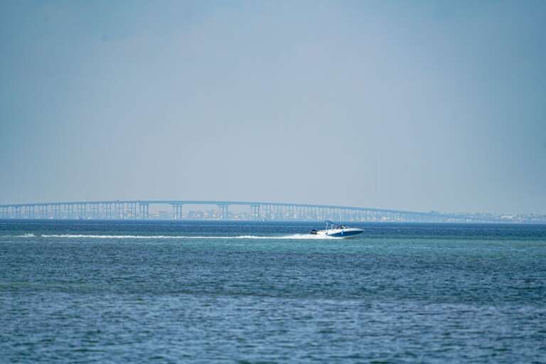 Queen Isabella Causeway, the gateway to your beach vacation!