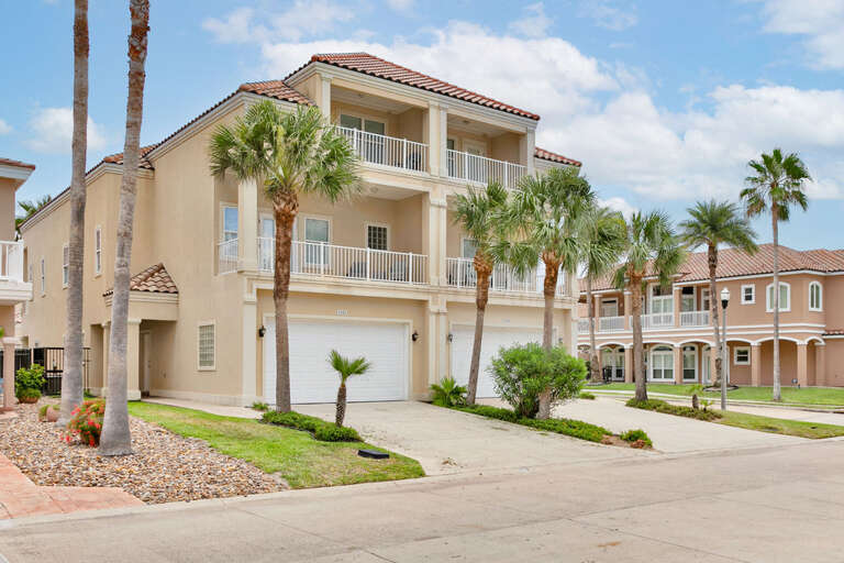 Exterior of 6502 Fountain Way